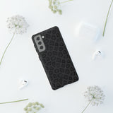 Onyx Leopard-Phone Case-Printify-Movvy