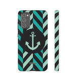 Herringbone-Phone Case-Printify-Samsung Galaxy S20 FE-Glossy-Movvy