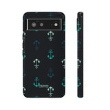 Anchors-Phone Case-Printify-Google Pixel 6-Glossy-Movvy