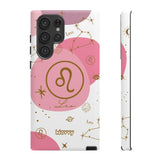 Leo-Phone Case-Printify-Samsung Galaxy S22 Ultra-Matte-Movvy