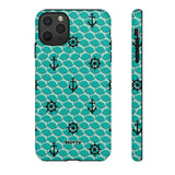 Mermaids-Phone Case-Printify-iPhone 11 Pro Max-Matte-Movvy