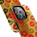 Wild Kiss-Phone Case-Printify-Movvy