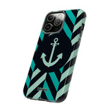 Herringbone-Phone Case-Printify-Movvy