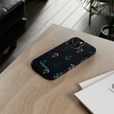 Anchors-Phone Case-Printify-Movvy