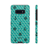 Mermaids-Phone Case-Printify-Samsung Galaxy S10E-Matte-Movvy