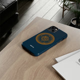 Compass-Phone Case-Printify-Movvy