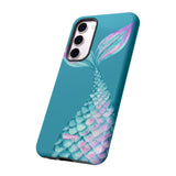 Mermaid-Phone Case-Printify-Movvy