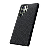 Onyx Leopard-Phone Case-Printify-Movvy