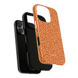 Mango Dots-Phone Case-Printify-Movvy