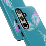 Mermaid-Phone Case-Printify-Movvy