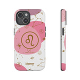 Leo-Phone Case-Printify-iPhone 15-Matte-Movvy