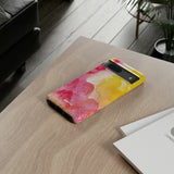 Sunset Watercolor-Phone Case-Printify-Movvy