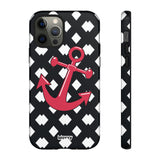 Knotts-Phone Case-Printify-iPhone 12 Pro-Glossy-Movvy