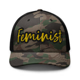 Feminist-Movvy-Camo/Black-Movvy
