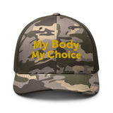 My Body My Choice-Movvy-Camo/Olive-Movvy