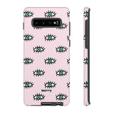 Got My Eye On You-Phone Case-Printify-Samsung Galaxy S10 Plus-Glossy-Movvy