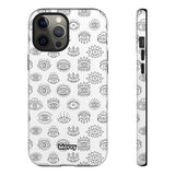 See No Evil-Phone Case-Printify-iPhone 12 Pro Max-Matte-Movvy