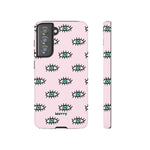 Got My Eye On Your-Phone Case-Samsung S21 FE-Matte-Movvy