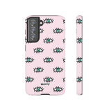 Got My Eye On You-Phone Case-Printify-Samsung S21 FE-Matte-Movvy