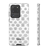 See No Evil-Phone Case-Printify-Samsung Galaxy S20 Ultra-Glossy-Movvy