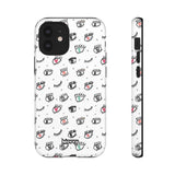 Eye See You-Phone Case-Printify-iPhone 12 Mini-Matte-Movvy