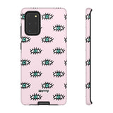 Got My Eye On You-Phone Case-Printify-Samsung Galaxy S20+-Glossy-Movvy