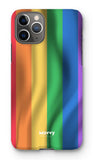 Pride Flag-Phone Case-Prodigi-iPhone 11 Pro-Snap-Gloss-Movvy