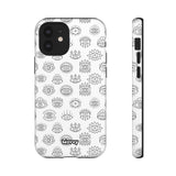 See No Evil-Phone Case-Printify-iPhone 12 Mini-Glossy-Movvy
