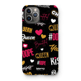 Queen-Phone Case-Prodigi-iPhone 11 Pro-Tough-Gloss-Movvy