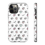 Eye See You-Phone Case-iPhone 12 Pro-Matte-Movvy