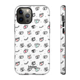 Eye See You-Phone Case-Printify-iPhone 12 Pro-Matte-Movvy