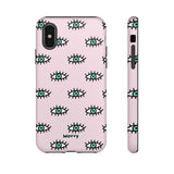 Got My Eye On You-Phone Case-Printify-iPhone X-Matte-Movvy