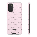 I'm Shy-Phone Case-Printify-Samsung Galaxy S20+-Matte-Movvy
