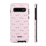 I'm Shy-Phone Case-Printify-Samsung Galaxy S10-Matte-Movvy