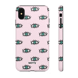 Got My Eye On You-Phone Case-Printify-iPhone XS MAX-Matte-Movvy