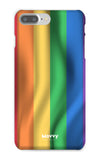 Pride Flag-Phone Case-Prodigi-iPhone 8 Plus-Snap-Gloss-Movvy
