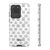 See No Evil-Phone Case-Printify-Samsung Galaxy S20 Ultra-Matte-Movvy