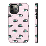 Got My Eye On You-Phone Case-Printify-iPhone 12 Pro-Glossy-Movvy