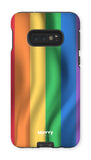 Pride Flag-Phone Case-Prodigi-Galaxy S10E-Tough-Gloss-Movvy