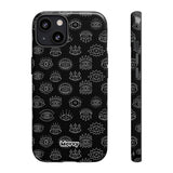 See All Evil-Phone Case-Printify-iPhone 13-Glossy-Movvy