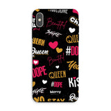 Queen-Phone Case-Prodigi-iPhone XS Max-Tough-Gloss-Movvy
