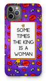 The King-Phone Case-Prodigi-iPhone 11 Pro Max-Tough-Gloss-Movvy
