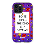The King-Phone Case-Prodigi-iPhone 12 Pro Max-Tough-Gloss-Movvy
