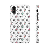 Eye See You-Phone Case-Printify-iPhone X-Glossy-Movvy