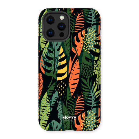 Congo-Phone Case-iPhone 12 Pro Max-Tough-Gloss-Movvy