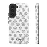 See No Evil-Phone Case-Printify-Samsung Galaxy S22-Glossy-Movvy