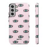 Got My Eye On You-Phone Case-Printify-Samsung Galaxy S22 Plus-Glossy-Movvy