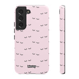 I'm Shy-Phone Case-Printify-Samsung Galaxy S22-Glossy-Movvy