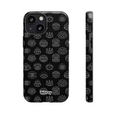 See All Evil-Phone Case-Printify-iPhone 13 Mini-Glossy-Movvy