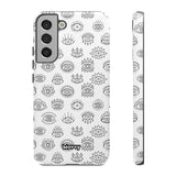 See No Evil-Phone Case-Printify-Samsung Galaxy S22 Plus-Glossy-Movvy